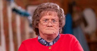 Brendan O'Carroll isn't worried about Mrs Brown's Boys being axed due to political correctness - www.msn.com - Ireland - county Brown - state Maine