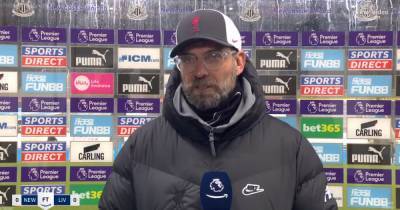 Liverpool FC manager Jurgen Klopp responds to title question amid Manchester United challenge - www.manchestereveningnews.co.uk - Manchester - Germany