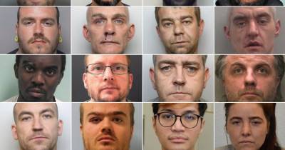 58 of the most notorious criminals locked up in the UK in 2020 - www.manchestereveningnews.co.uk - Britain