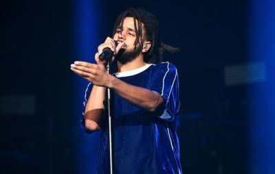 J. Cole teases three new projects and implies he might retire afterwards - www.nme.com