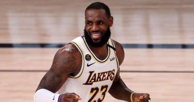 The most notable US athletes of 2020: No 1 – LeBron James, a man for all seasons - www.msn.com - USA - county Cavalier - county Cleveland
