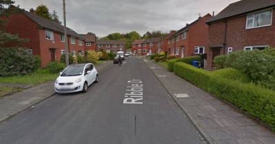 Man seriously injured after being attacked with a machete in Bury - www.manchestereveningnews.co.uk - Manchester