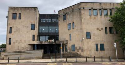 Man charged with false imprisonment and possession of a firearm - www.manchestereveningnews.co.uk - city Victoria