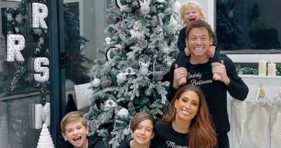 Inside newly engaged Stacey Solomon's Christmas Day as she shares gorgeous video at home and flashes ring - www.ok.co.uk
