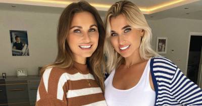 Billie Faiers shares an emotional birthday tribute to sister Sam which leaves her 'sobbing' as she turns 30 - www.ok.co.uk