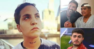 Female footballer fights to be recognised as Maradona's daughter - www.msn.com