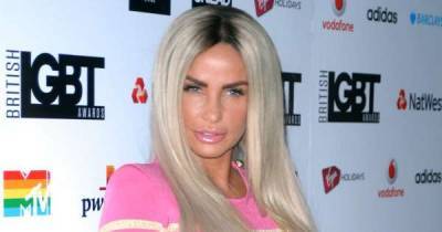 Katie Price and Peter Andre's daughter Princess banned from TikTok - www.msn.com
