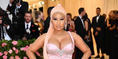 Nicki Minaj Opens Up About the "Weirdly Calm" Moment She Went into Labor - www.cosmopolitan.com
