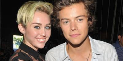 Miley Cyrus Fantasizes About "Sharing a Life Together" With Harry Styles: "It Just Makes Sense" - www.marieclaire.com - Britain