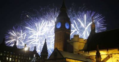 New Year’s Eve fireworks 2020: Best displays to watch online tonight with London and other UK events cancelled - www.msn.com - Britain