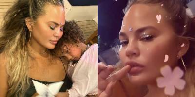 Chrissy Teigen Reveals Why She Quit Drinking and Shares a Special Tribute to Her Late Son, Jack - www.harpersbazaar.com