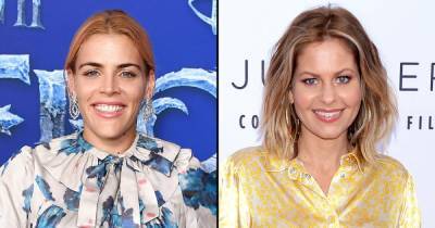 Busy Philipps, Candace Cameron Bure and More Stars Share Their New Year’s Resolutions for 2021 - www.usmagazine.com