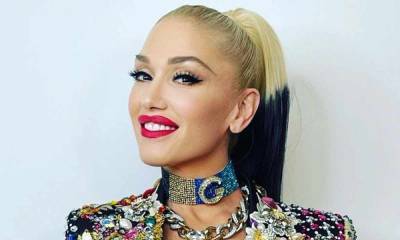 Gwen Stefani sparks reaction with New Year's Eve message - hellomagazine.com