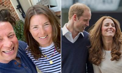 Jamie and Jools Oliver & Prince William and Kate Middleton have the same home feature - hellomagazine.com - county Norfolk - city Essex