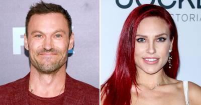 Brian Austin Green and Sharna Burgess Share Pics From ‘Best Vacation in a Lifetime’ - www.usmagazine.com
