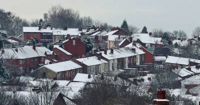 Greater Manchester weather forecast for New Year's Eve and New Year's Day after snow fell across region - www.manchestereveningnews.co.uk - Manchester