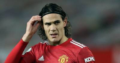 The Manchester United matches that Edinson Cavani will miss after FA confirm three-match ban - www.manchestereveningnews.co.uk - Manchester