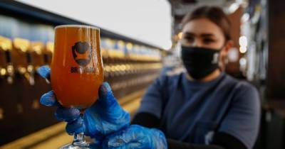 Brewdog offers up its closed venues as vaccination centres - www.manchestereveningnews.co.uk - Manchester