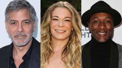 George Clooney, LeAnn Rimes, Aloe Blacc and more stars reflect on 2020: 'So much trauma' - www.foxnews.com