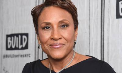 GMA's Robin Roberts inundated with support as she reflects on 'challenging year' - hellomagazine.com