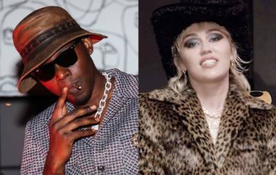Theophilus London claims he was hacked after being accused of trying to sell Miley Cyrus track - www.nme.com