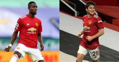 Eric Bailly and Daniel James to start - Manchester United predicted line up vs Aston Villa - www.manchestereveningnews.co.uk - Manchester