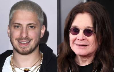 Andrew Watt says Ozzy Osbourne is “like a family member now” - www.nme.com