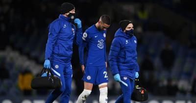 Chelsea handed possible injury boost ahead of Man City fixture - www.manchestereveningnews.co.uk - Manchester