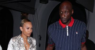 Lamar Odom Claims Ex-Fiancee Sabrina Parr Is Holding His Social Media ‘Hostage’ - radaronline.com
