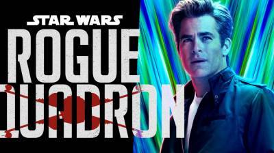 ‘Rogue Squadron’: Chris Pine Has Spoken To Patty Jenkins About Her ‘Star Wars’ Film But Says He’s Not Involved - theplaylist.net - county Parker - Lucasfilm