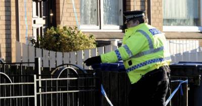 Cops say child dog walker could help solve Paisley gun attack on house - www.dailyrecord.co.uk