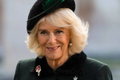 Camilla, Duchess Of Cornwall Surprises Chief Of Cancer Charity - etcanada.com