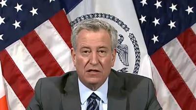 De Blasio sets goal to vaccinate 1M New Yorkers by end of January - www.foxnews.com - New York - city This