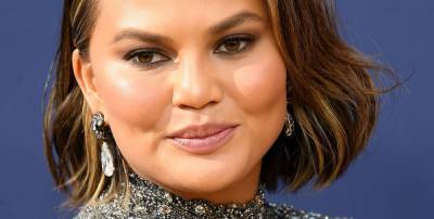 Chrissy Teigen Shared What Inspired Her to Go Sober - www.marieclaire.com
