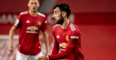 Bruno Fernandes' old sporting director sends message over Manchester United star's future - www.manchestereveningnews.co.uk - Italy - Manchester - Portugal