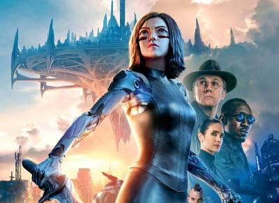 Robert Rodriguez Hopes ‘Alita 2’ Could Come Back As A Disney+ Feature - theplaylist.net