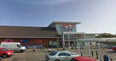 Man found with serious head injury outside Tesco in Aberdeen as cops launch appeal - www.dailyrecord.co.uk - city Aberdeen