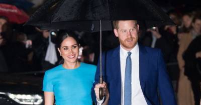 Meghan Markle and Prince Harry share tribute to Princess Diana as they call for ‘compassion’ with website launch - www.ok.co.uk