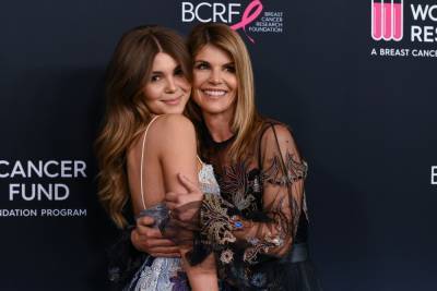 Olivia Jade Teases Return To YouTube After Mom Lori Loughlin’s Release From Prison - etcanada.com