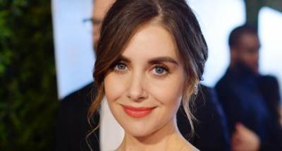 Mad Men alum Alison Brie reveals embarrassing details about her ‘peeing incident’ on set of the show - www.pinkvilla.com
