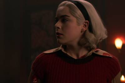 We Need to Talk About That Killer Chilling Adventures of Sabrina Ending - www.tvguide.com
