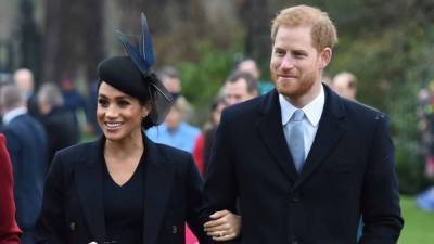 Prince Harry and Meghan Markle Have 'No Regrets' About Moving to U.S., Source Says - www.etonline.com - California