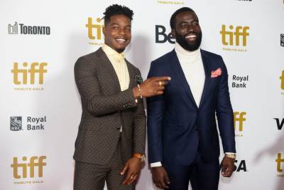 Toronto Actor-Brothers Stephan James And Shamier Anderson Launch The Black Academy - etcanada.com