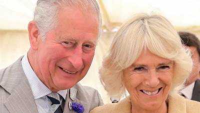 There's a Reason Why Prince Charles & Duchess Camilla Restricted Their Twitter Comments - www.justjared.com