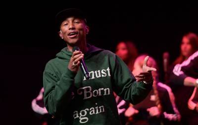 Pharrell Williams announces new charity Black Ambition to aid underrepresented entrepreneurs - www.nme.com