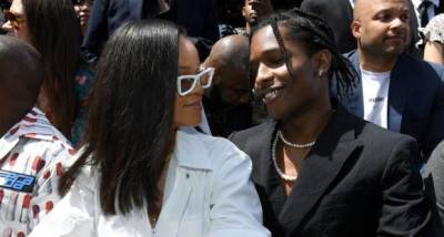 Rihanna spotted with new boyfriend A$AP Rocky for the first time after alleged romance rumours - www.pinkvilla.com