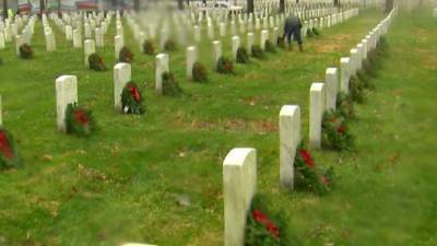 Wreaths Across America back on with annual escort of wreaths and virtual convoy - www.foxnews.com