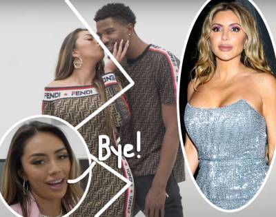 Malik Beasley's Wife Montana Yao Files For Divorce After His Date With Larsa Pippen! - perezhilton.com - Montana