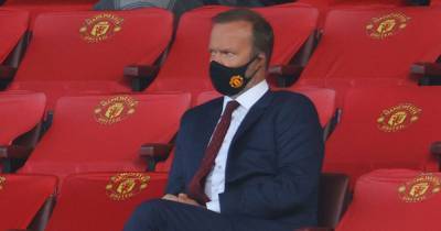 Ed Woodward issues statement on Manchester United transfer plans and Ole Gunnar Solskjaer - www.manchestereveningnews.co.uk - Manchester