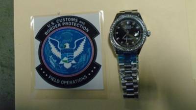 US Customs catches $25 million in fake Rolex watches at Kentucky airport - www.foxnews.com - USA - Kentucky - Hong Kong
